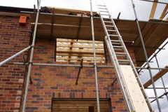 Ropley Dean multiple storey extension quotes